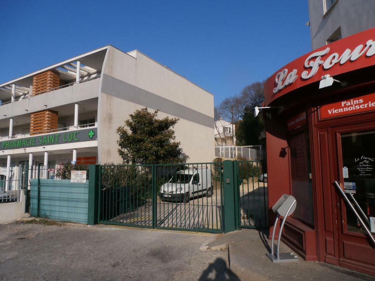Cosy Nimes Apartment Екстериор снимка
