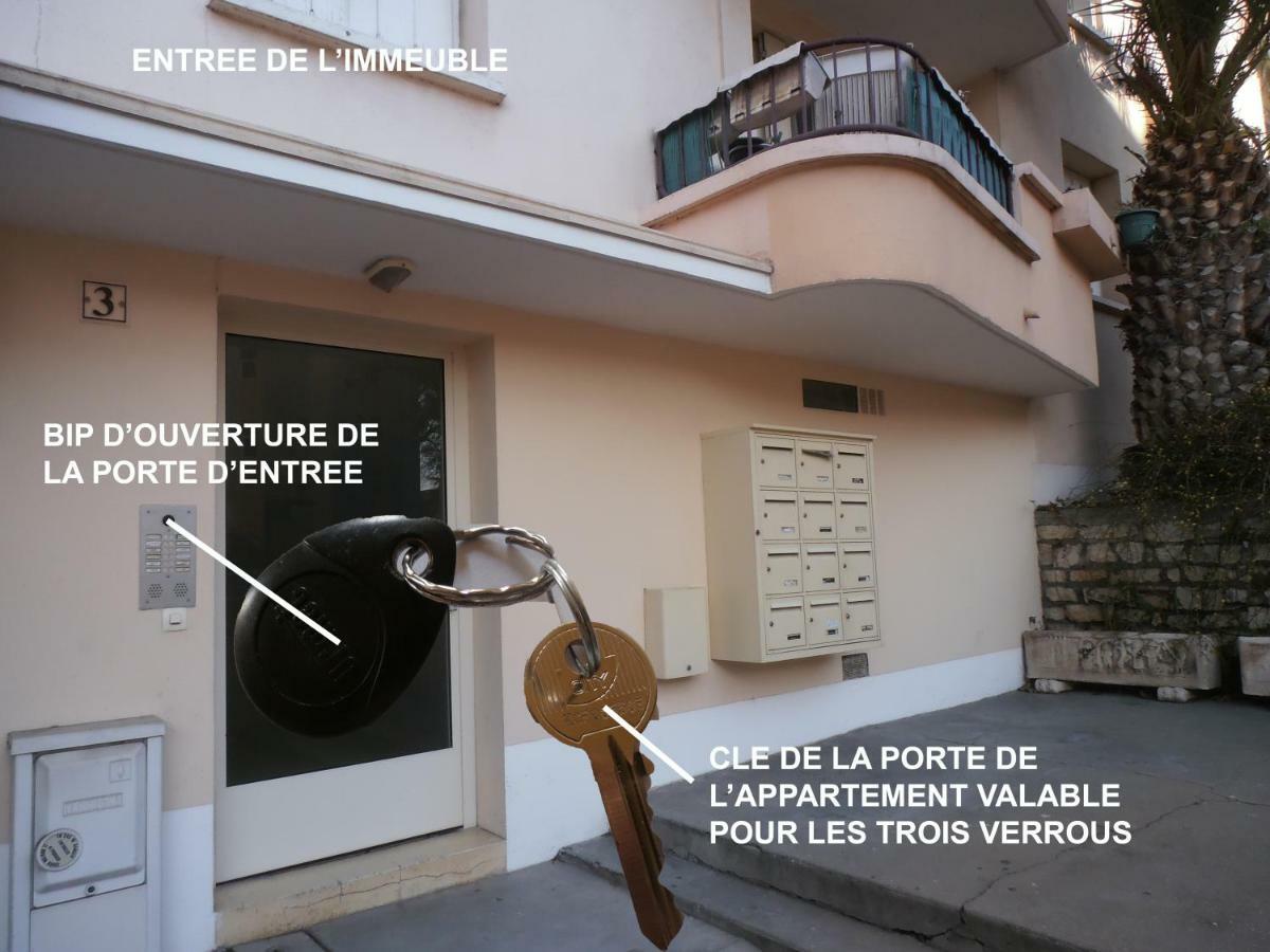 Cosy Nimes Apartment Екстериор снимка